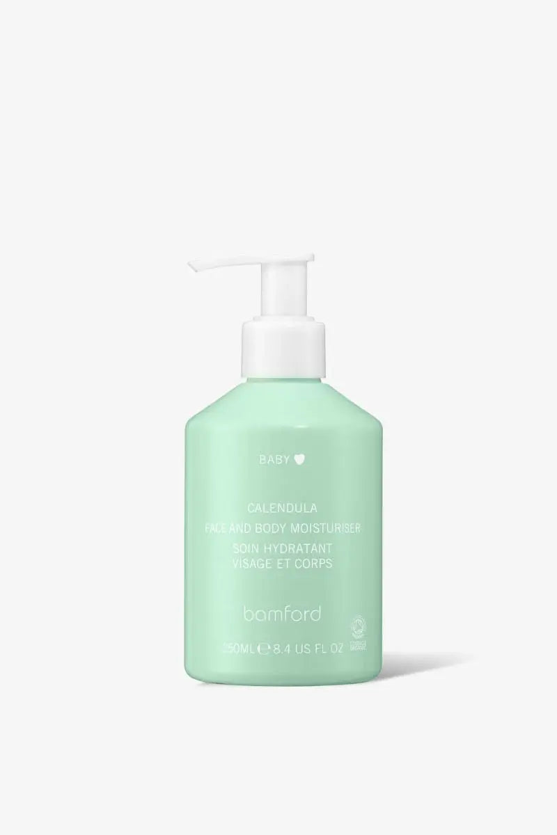 Calendula Face and Body Moisturiser Bamford