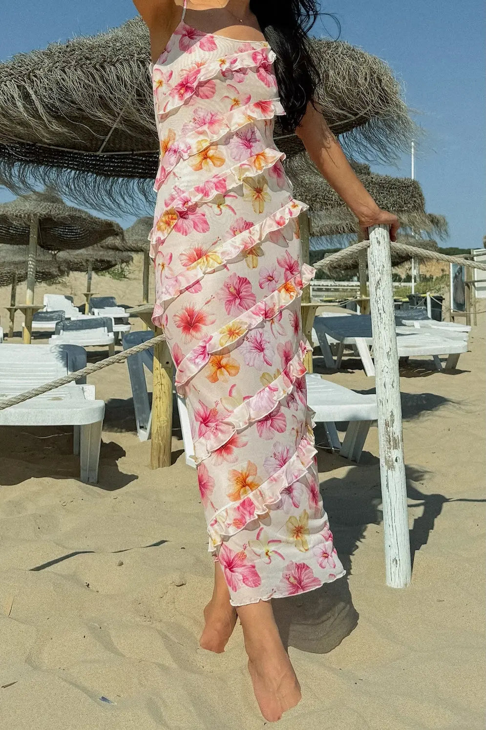 Cali Dreams Dress Wild Lovers