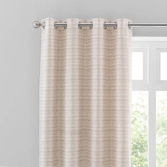 Cali Eyelet Curtains Dunelm