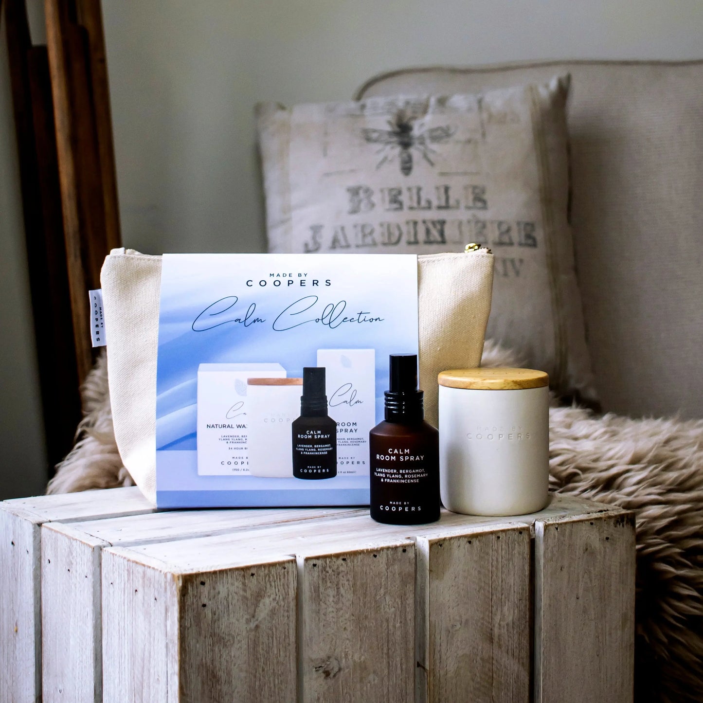 Calm Collection Made By Coopers