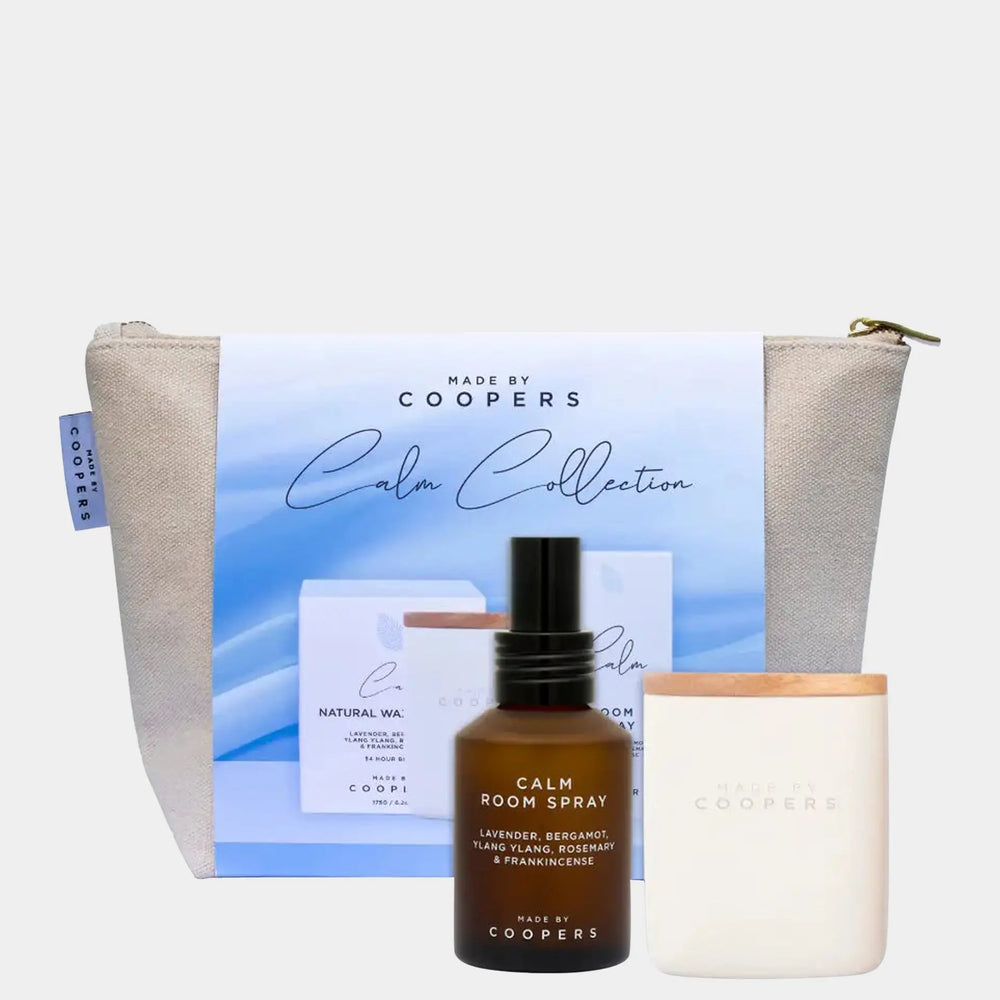 Calm Collection Made By Coopers