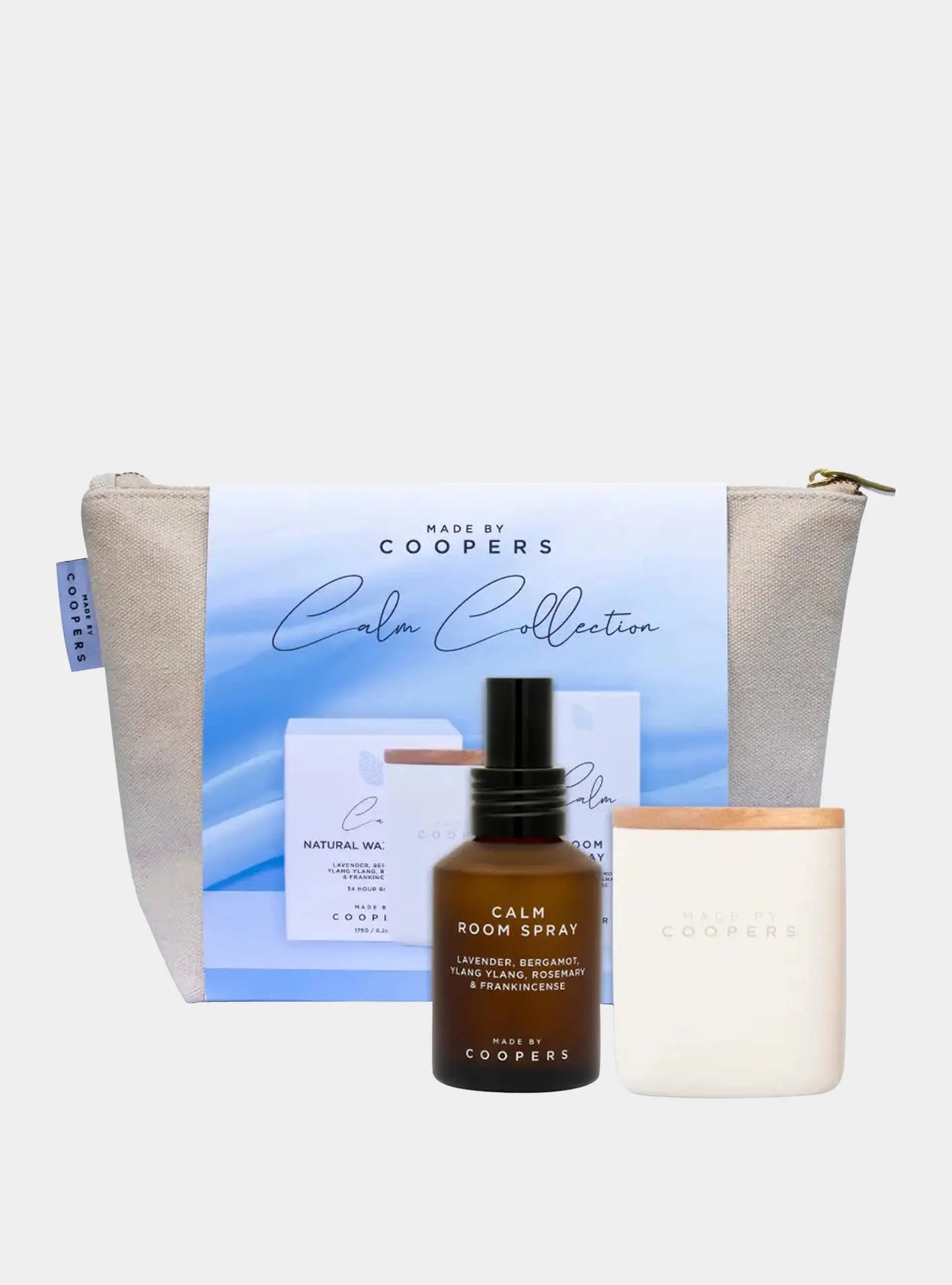 Calm Collection Made By Coopers