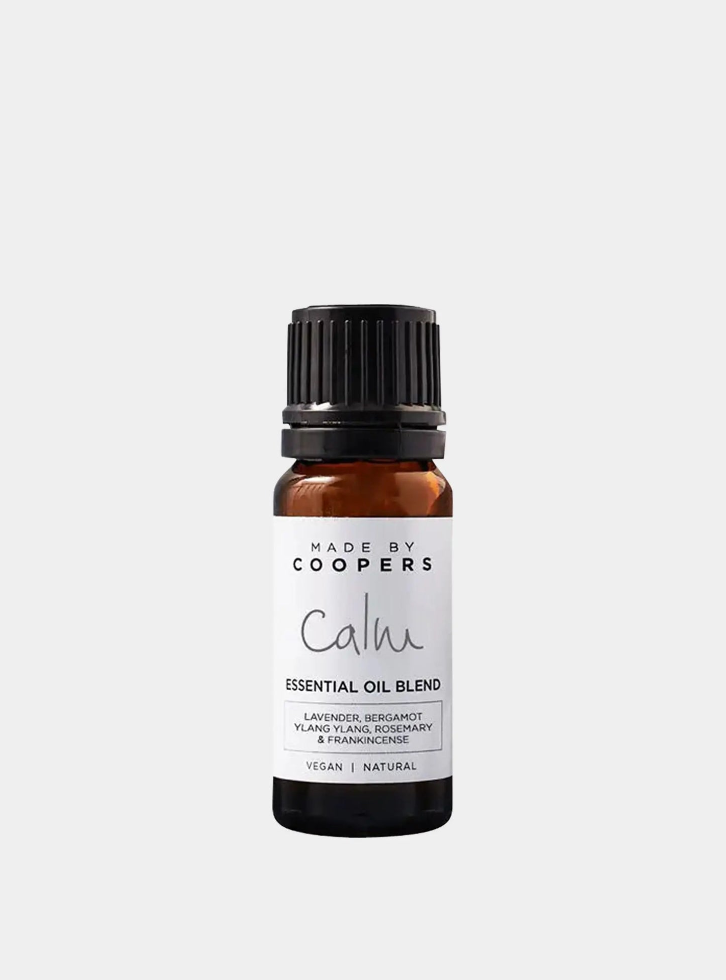 Calm Essential Oil Blend Made By Coopers
