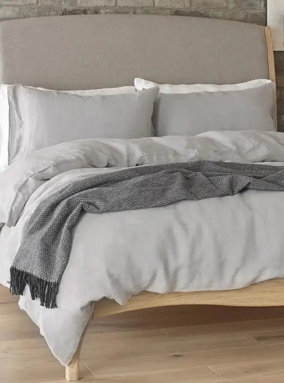 Calm Linen Bedding