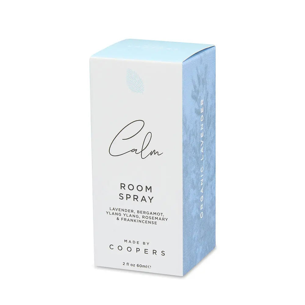 Calm Room Spray Made By Coopers