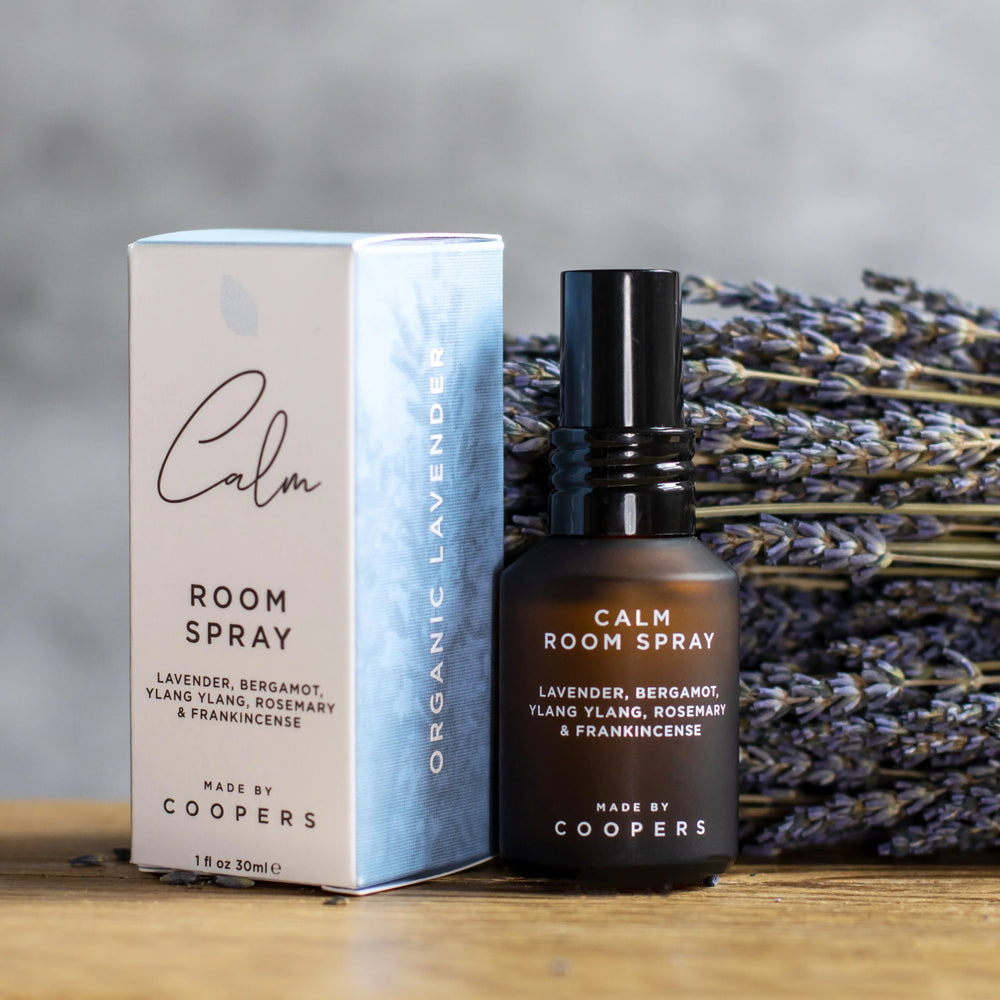 Calm Room Spray Made By Coopers