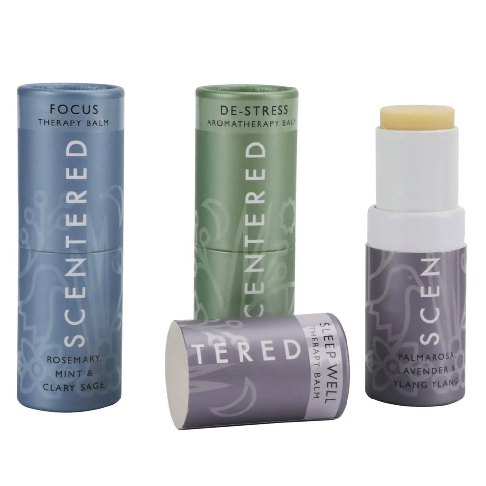 Calm & Confident Set Scentered