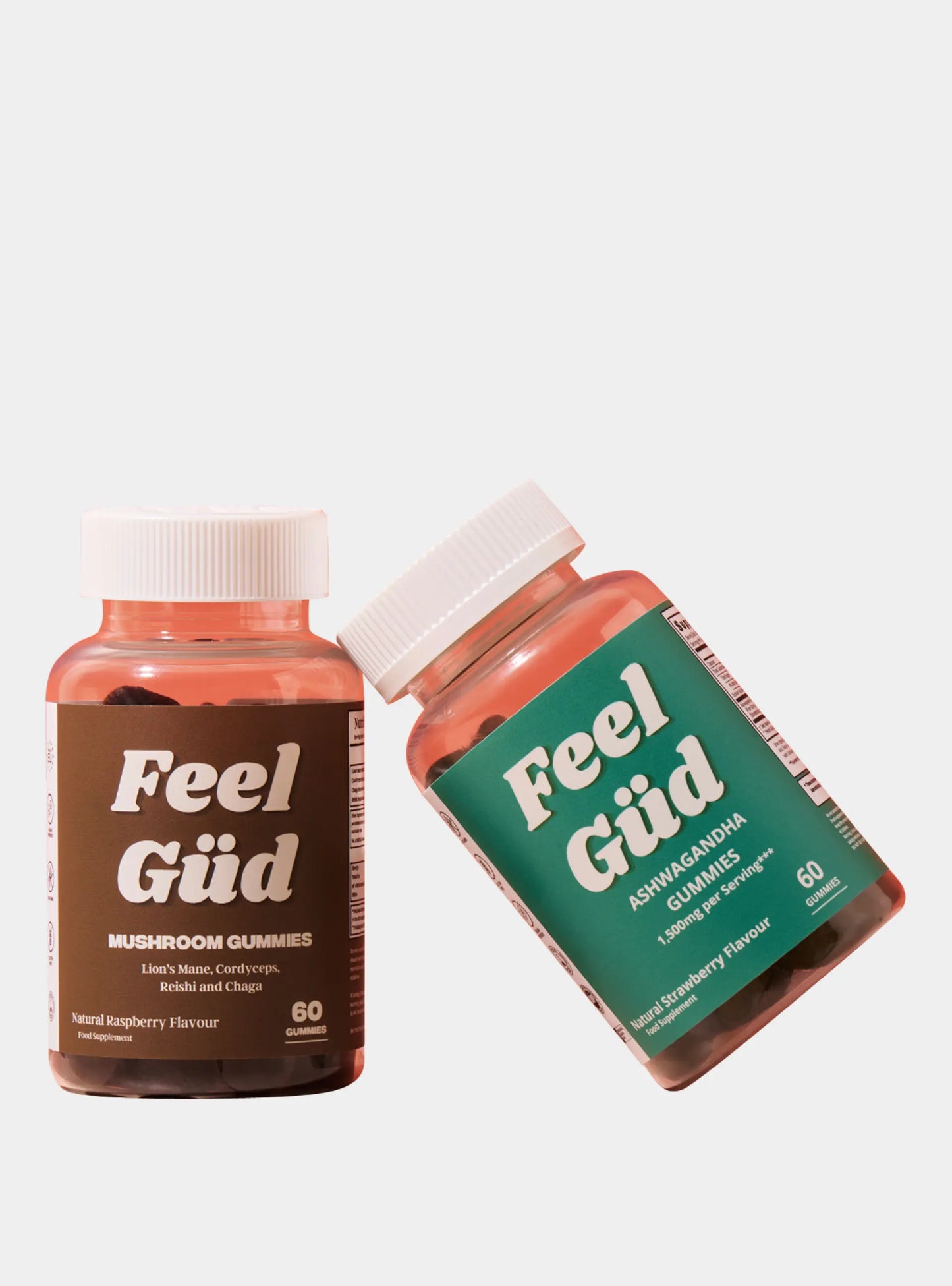 Calm + Focus Bundle Feel Güd