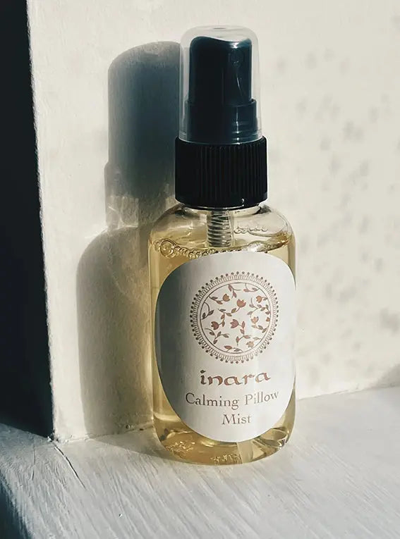 Calming Pillow Mist inara