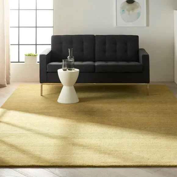 Calvin Klein Linear Glow Rug Dunelm