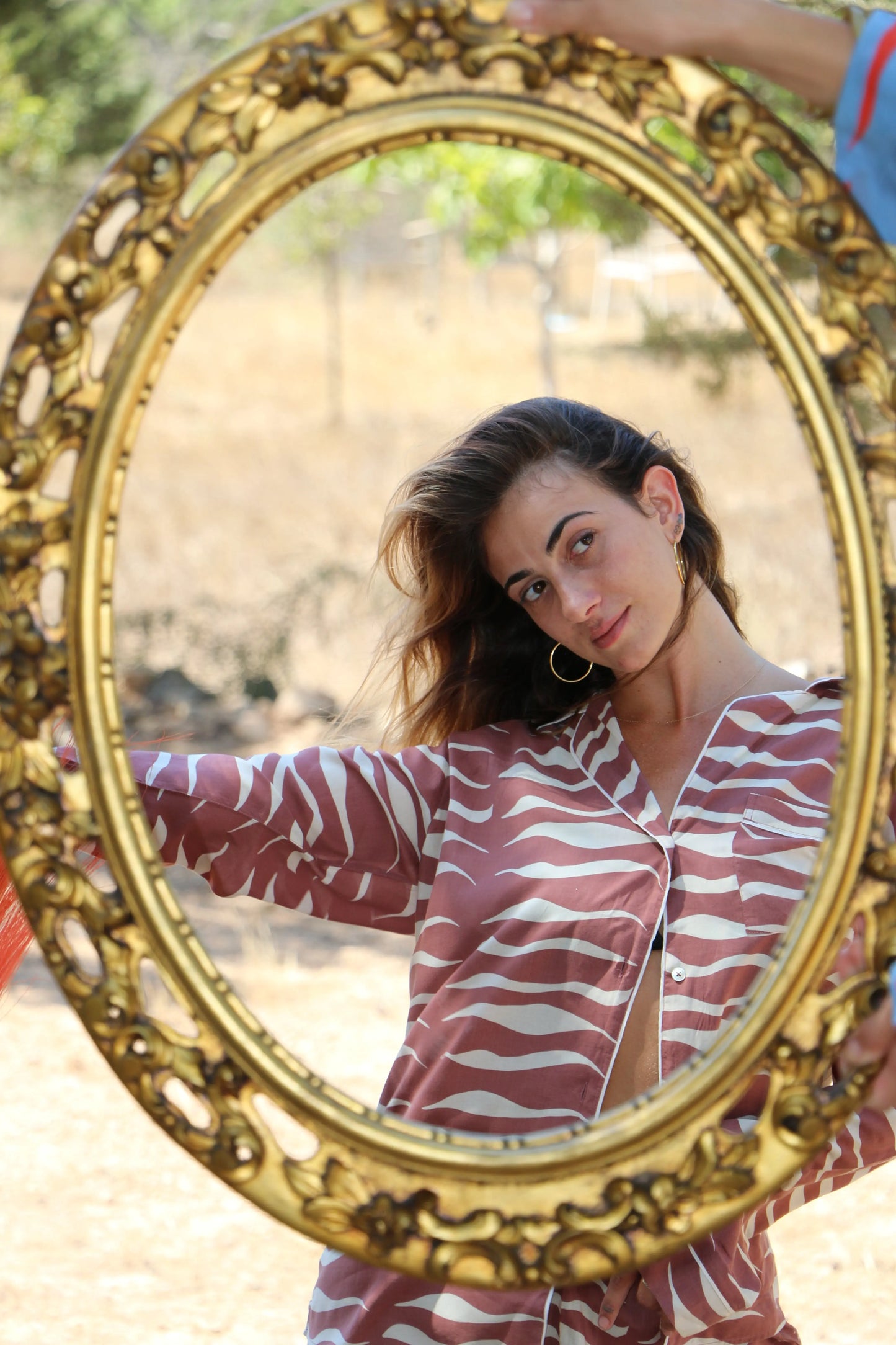 Can Coco Unisex Modal Pyjama Trouser / Pyjama Trouser Set French William