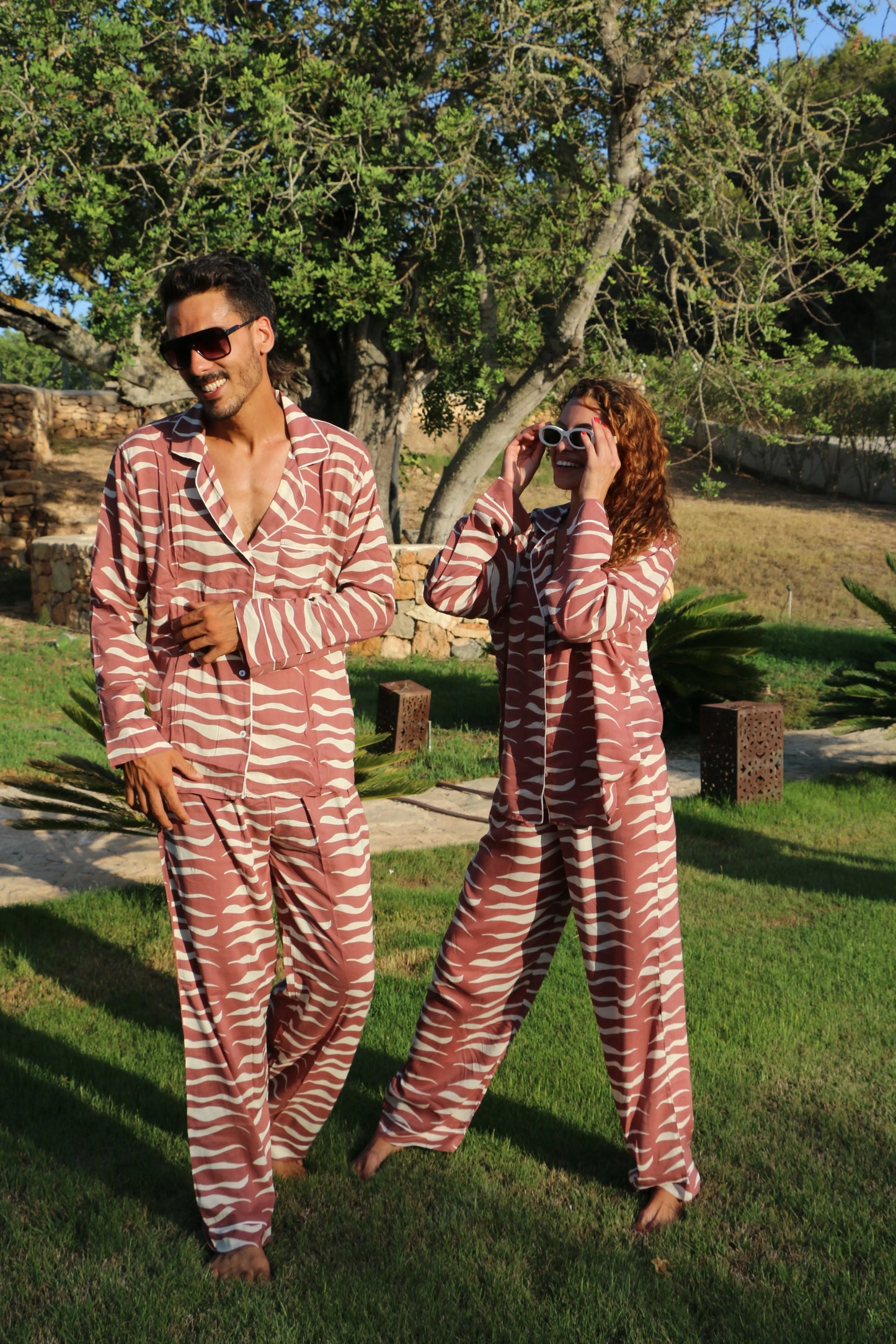 Can Coco Unisex Modal Pyjama Trouser / Pyjama Trouser Set French William