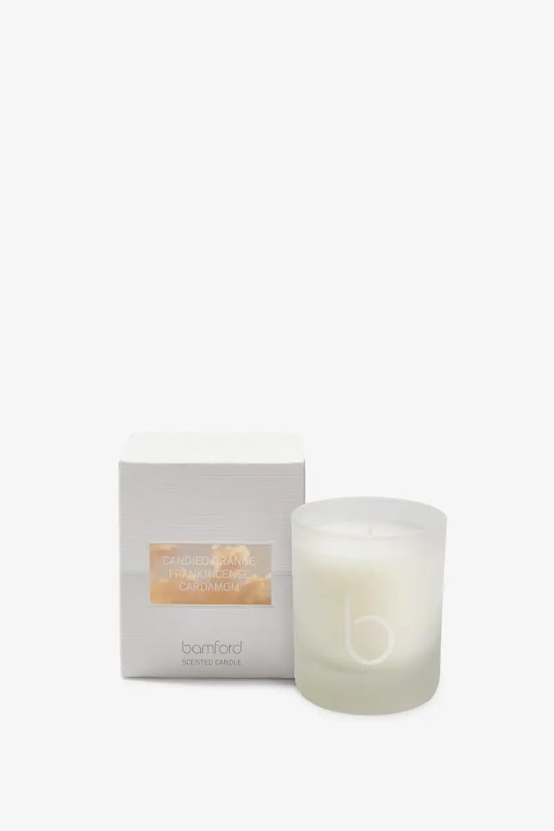 Candied Orange Candle Bamford