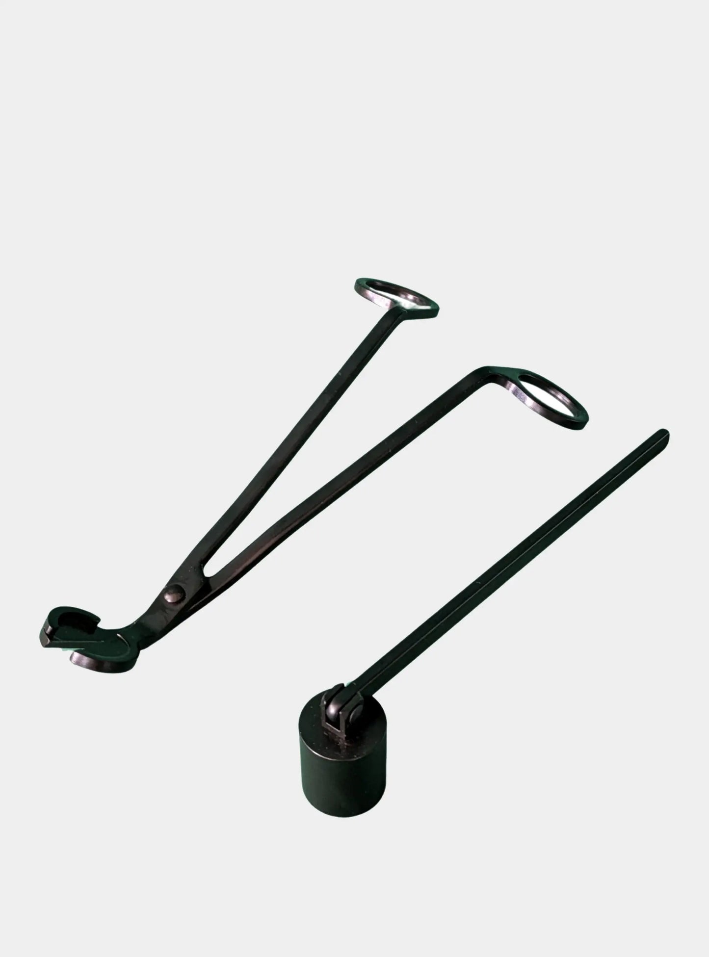 Candle snuffer & trimmer set Airo