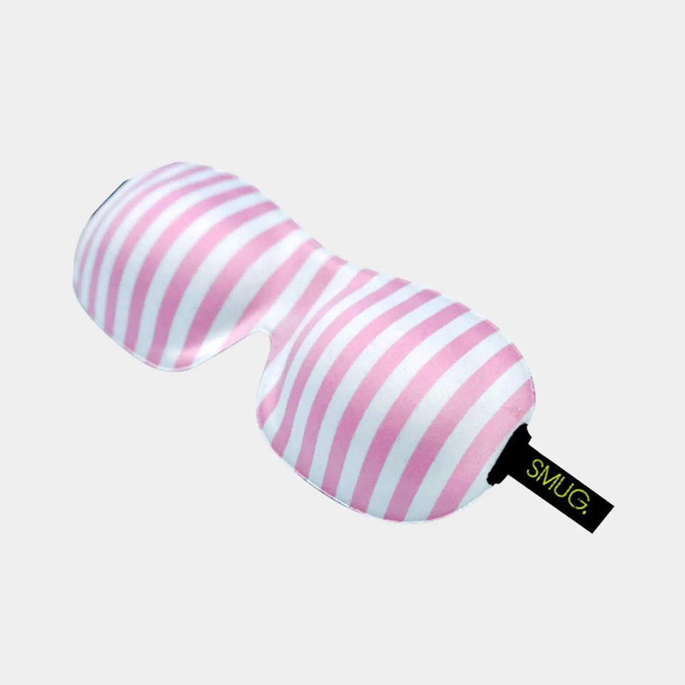 Candy Shop Contoured 3D Blackout Sleep Mask SMUG