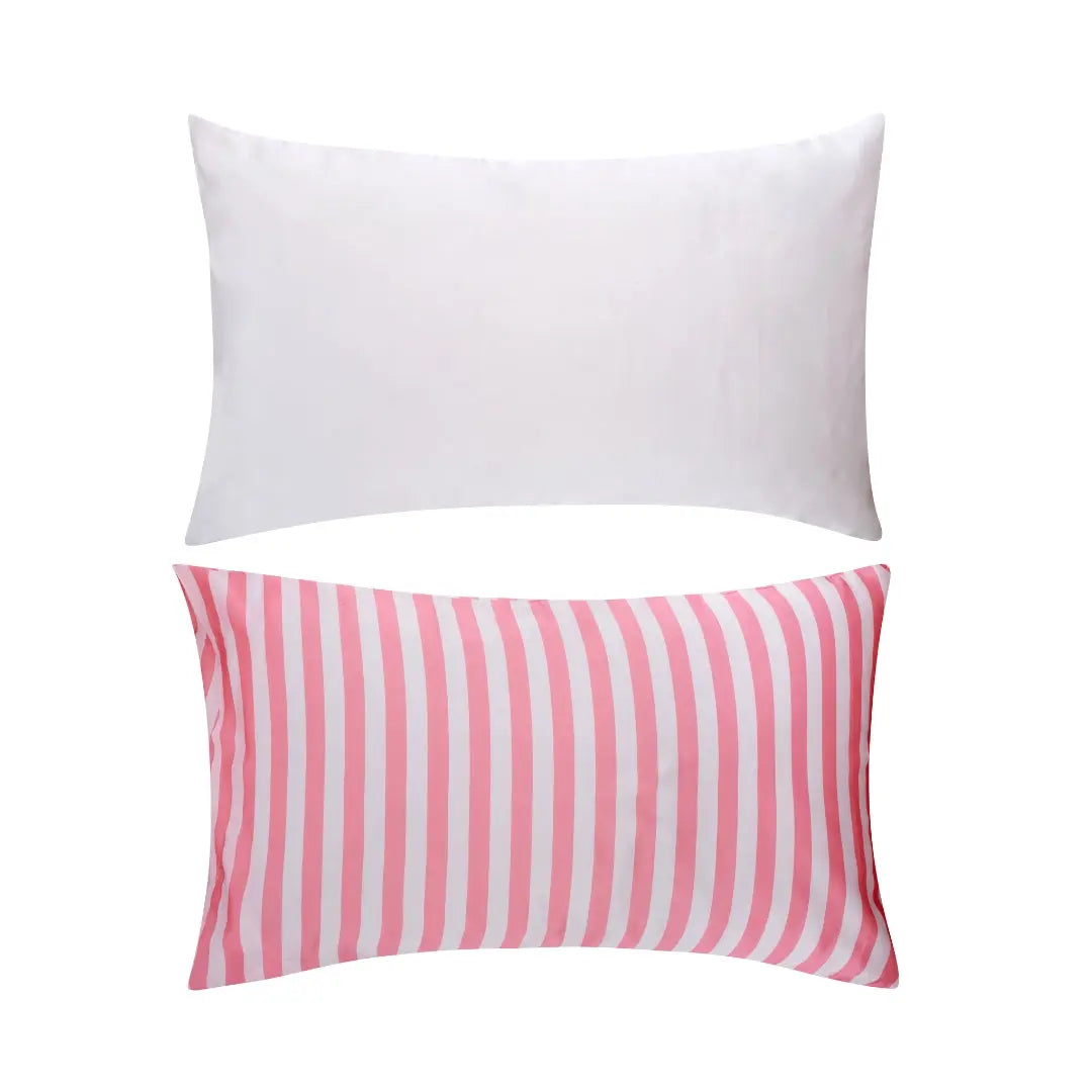 Candy Shop Soft Satin Pillowcase Set SMUG