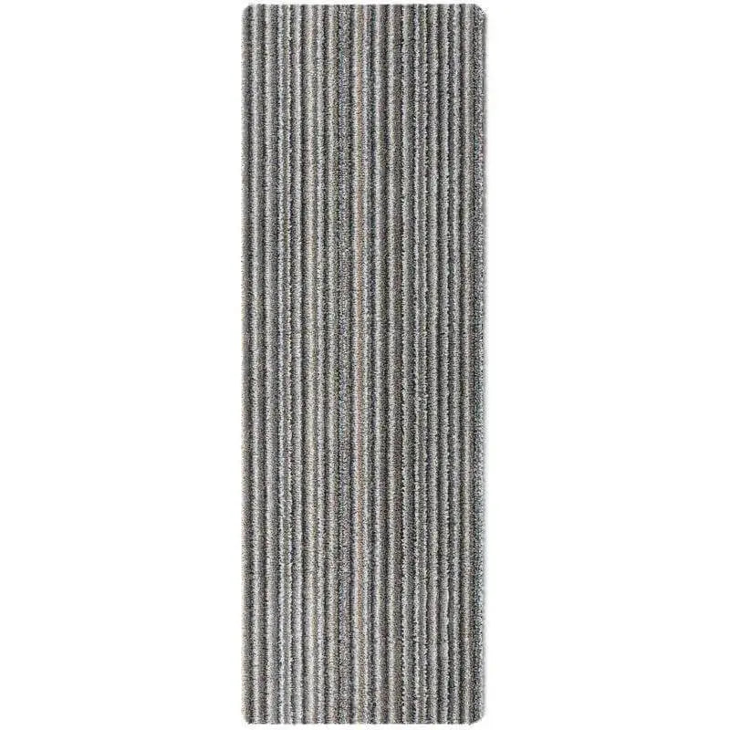 Candy Washable Mat Striped Design The Rugs
