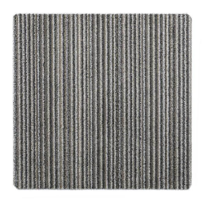 Candy Washable Mat Striped Design The Rugs