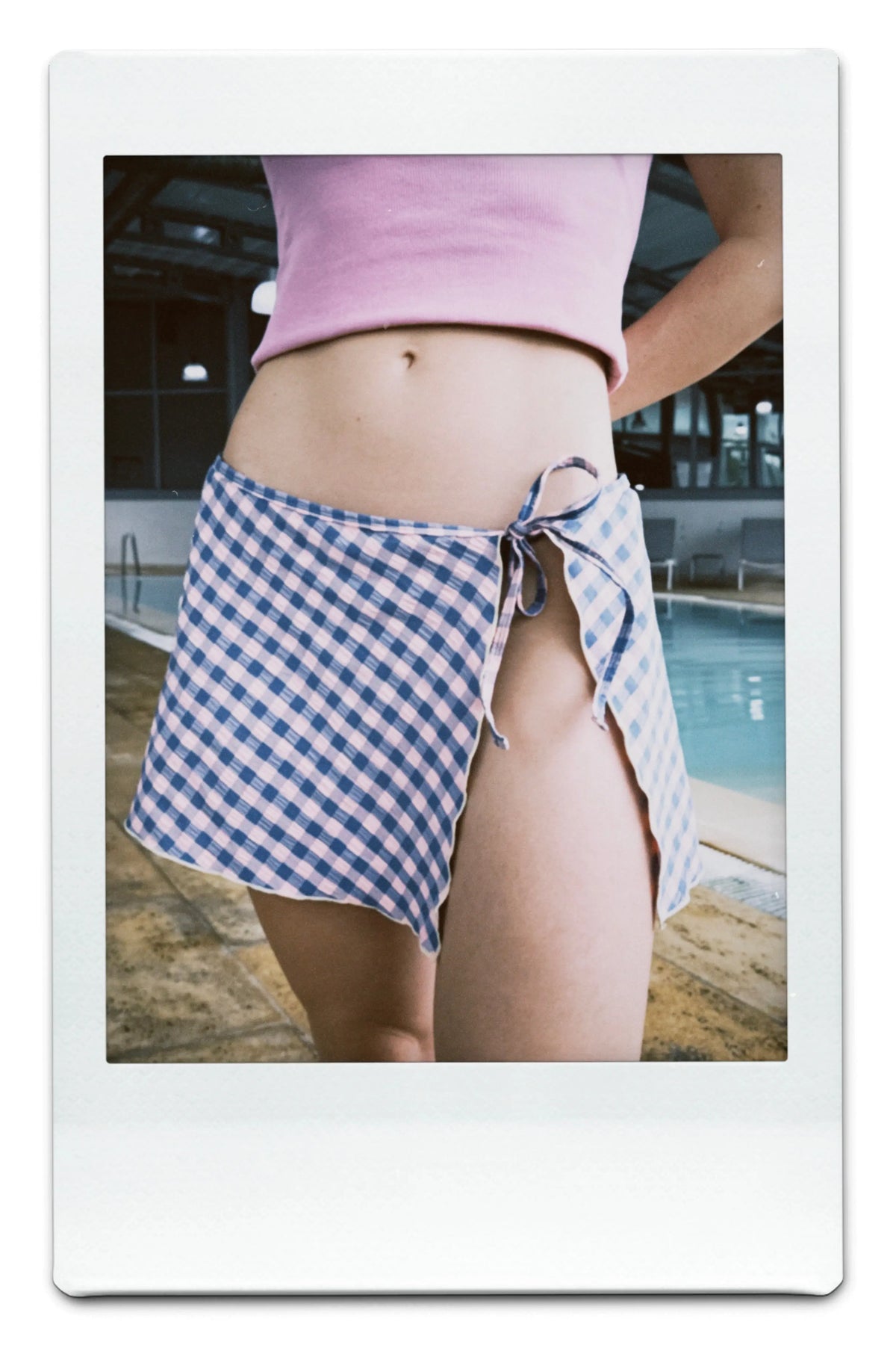 Candy Wrap Skirt Wild Lovers