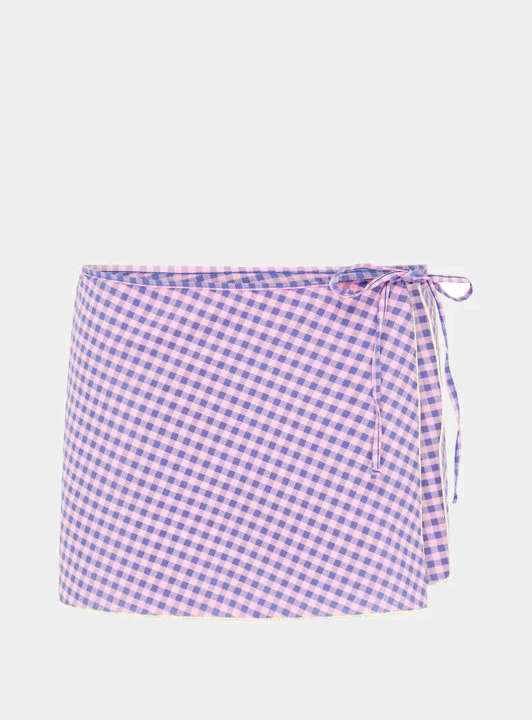 Candy Wrap Skirt Wild Lovers