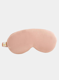 Caramel Cloud Padded Satin Sleep Mask - SMUG