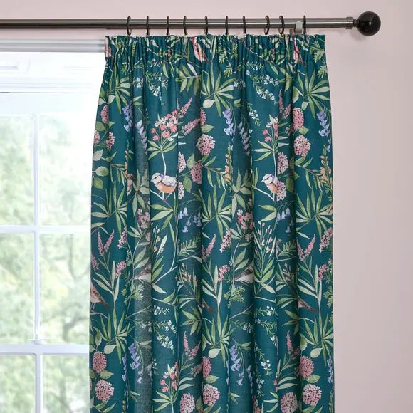 Caraway Pencil Pleat Curtains Dunelm