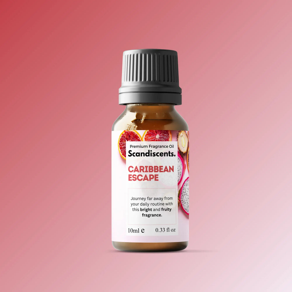 Caribbean Escape Scandiscents