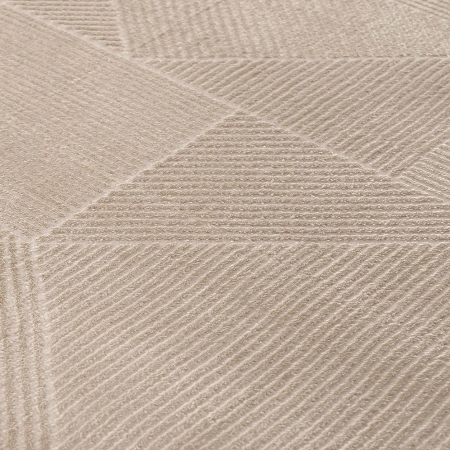 Carmel Beige Rug Abstract | 6000 The Rugs