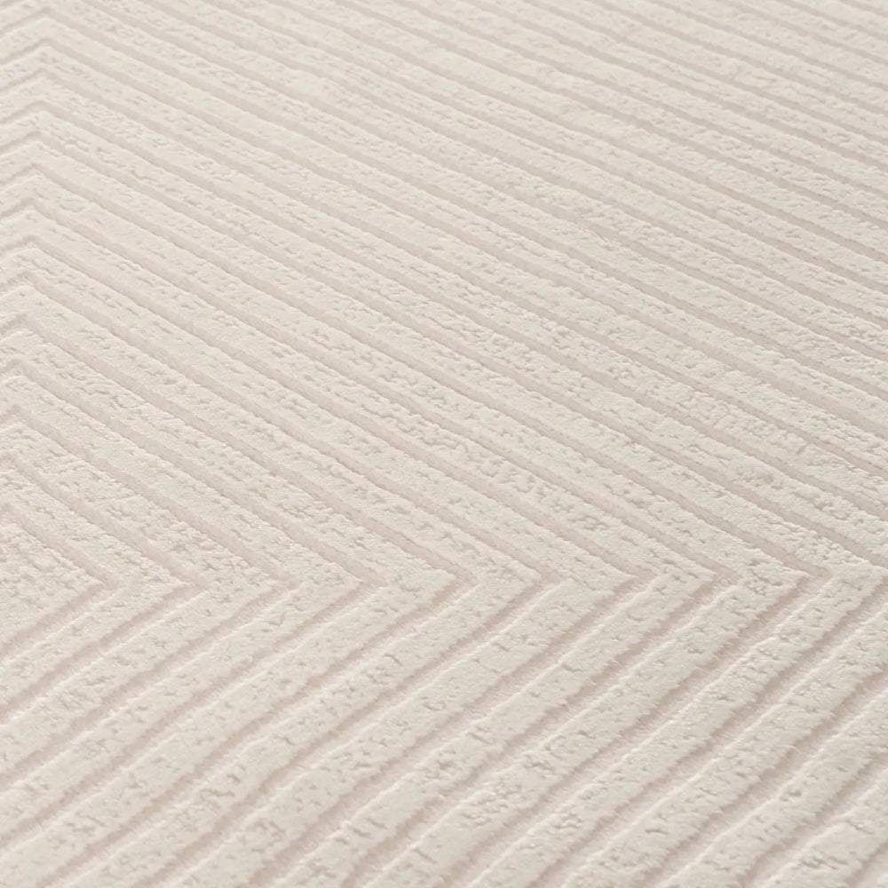 Carmel Cream Geometric Rug | 6040 The Rugs