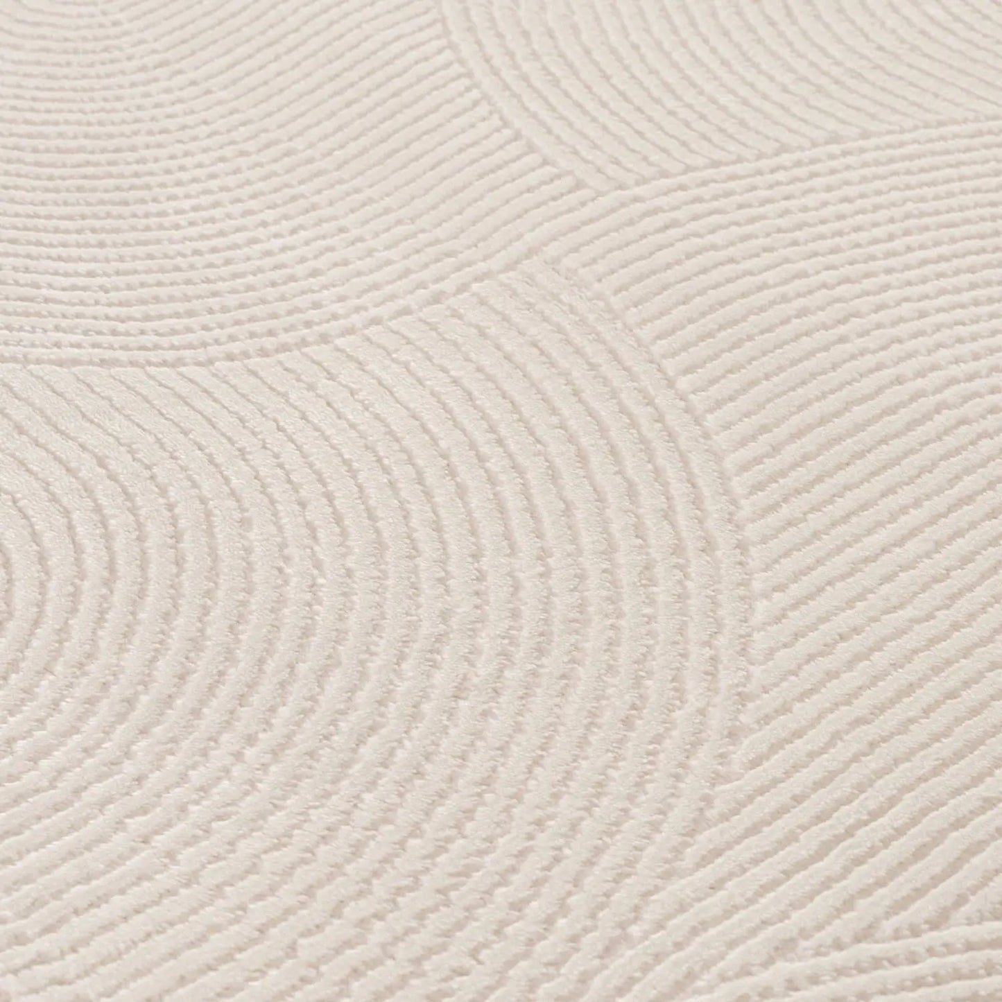 Carmel Cream Geometric Rug | 6070 The Rugs