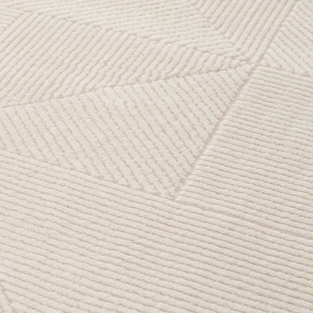 Carmel Cream Rug Abstract | 6000 The Rugs
