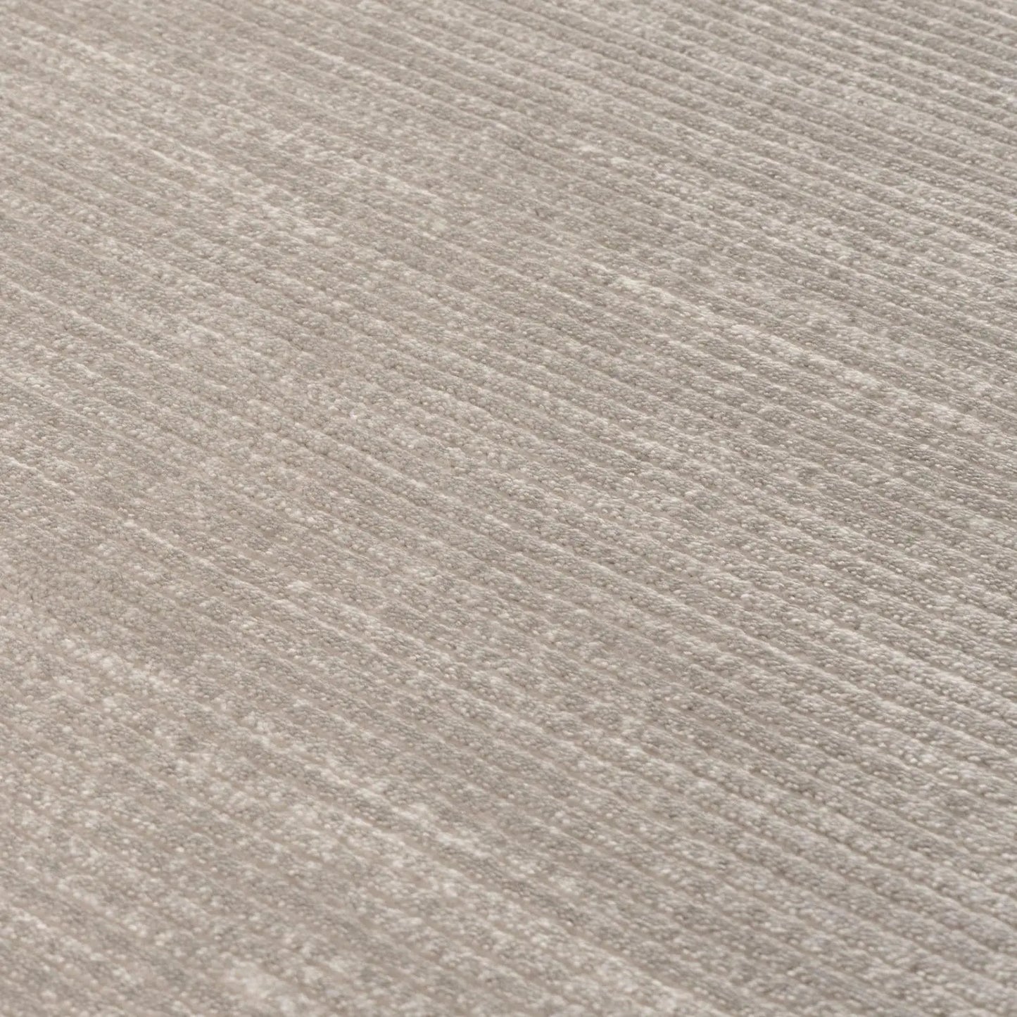 Carmel Grey-Cream Striped Rug | 6020 The Rugs