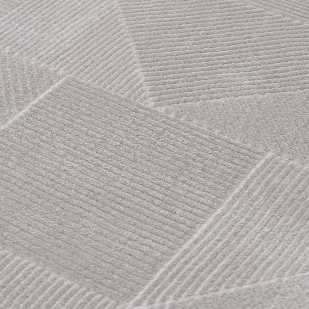 Carmel Grey Rug Abstract | 6000 The Rugs