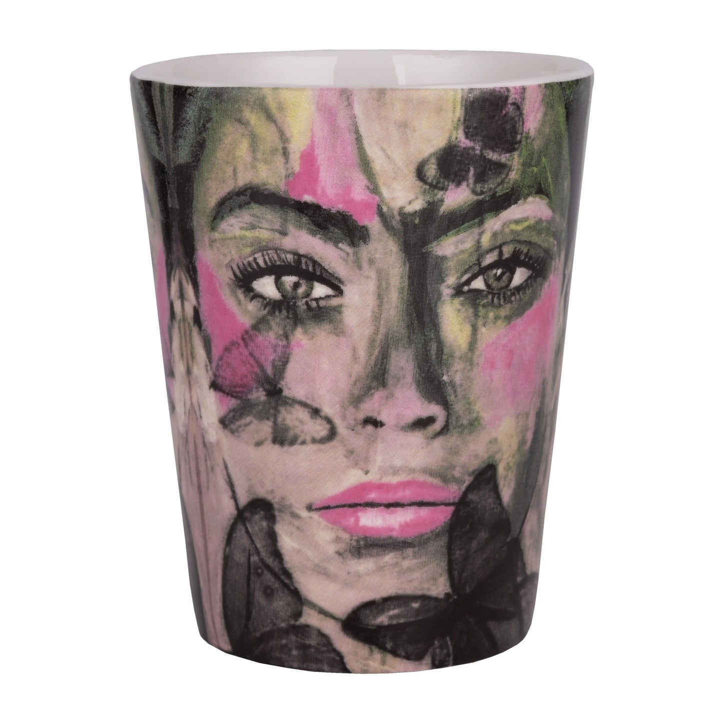 Carolina Gynning Butterfly Queen Mug 35 Cl Carolina Gynning