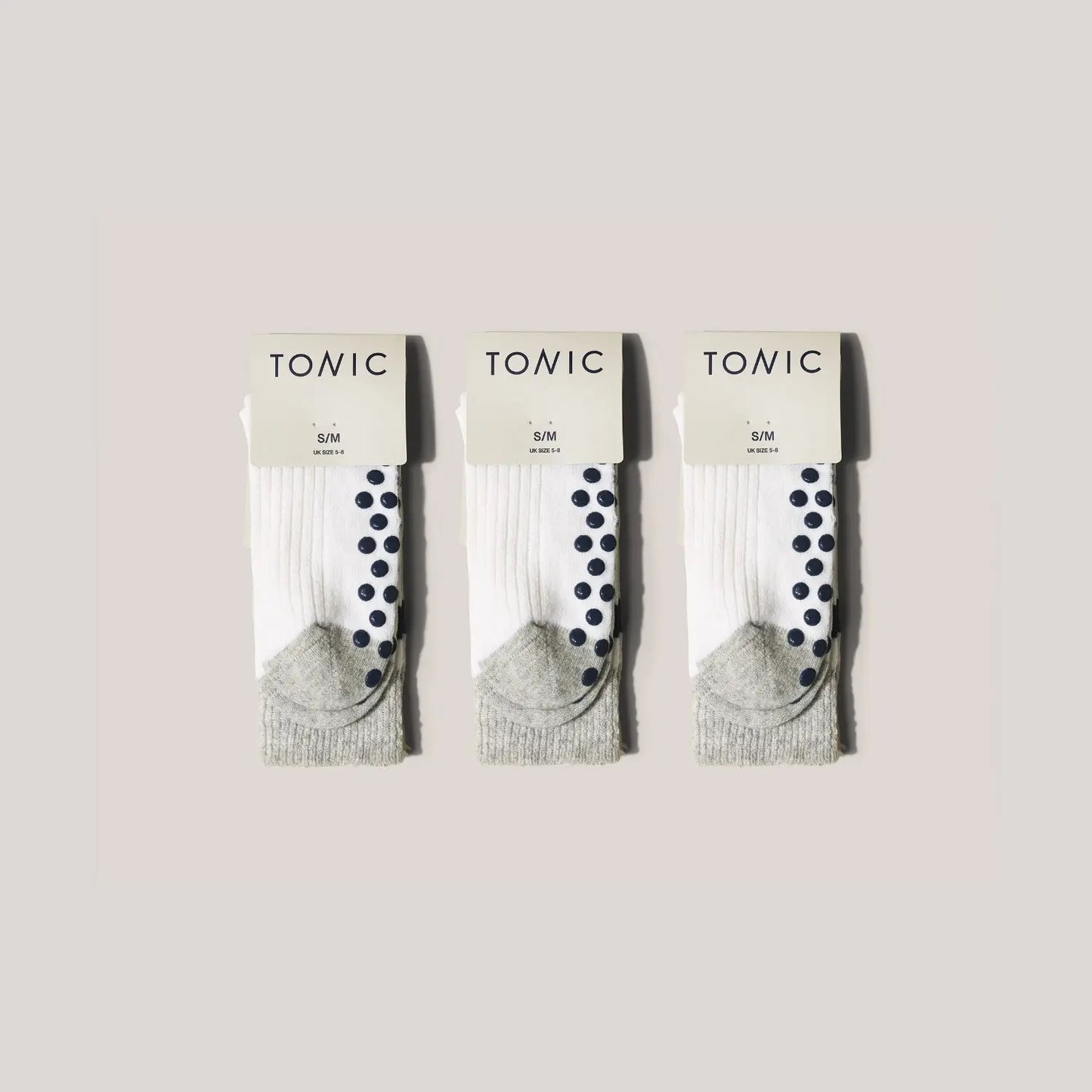 Cashmere Hospital Socks Three Day Stay Bundle Tonic London