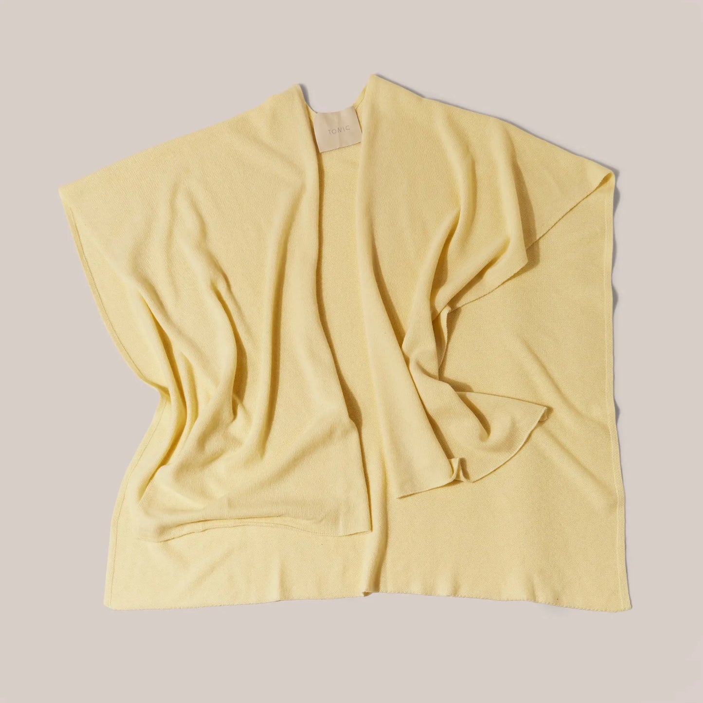 Cashmere Recuperation Shawl Tonic London