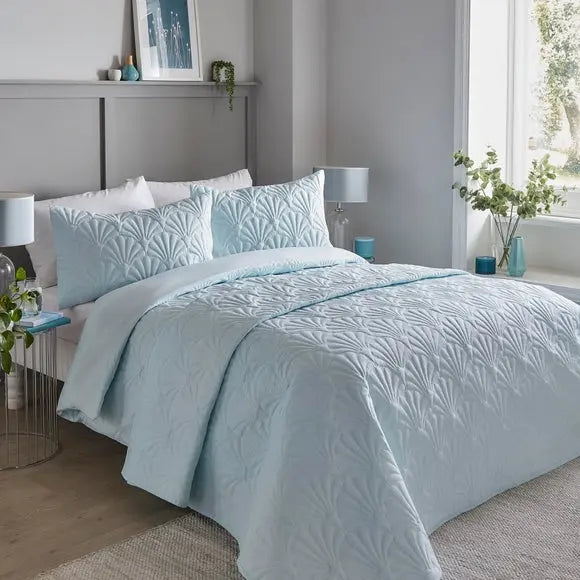 Cavali Duvet Cover and Pillowcase Set Dunelm