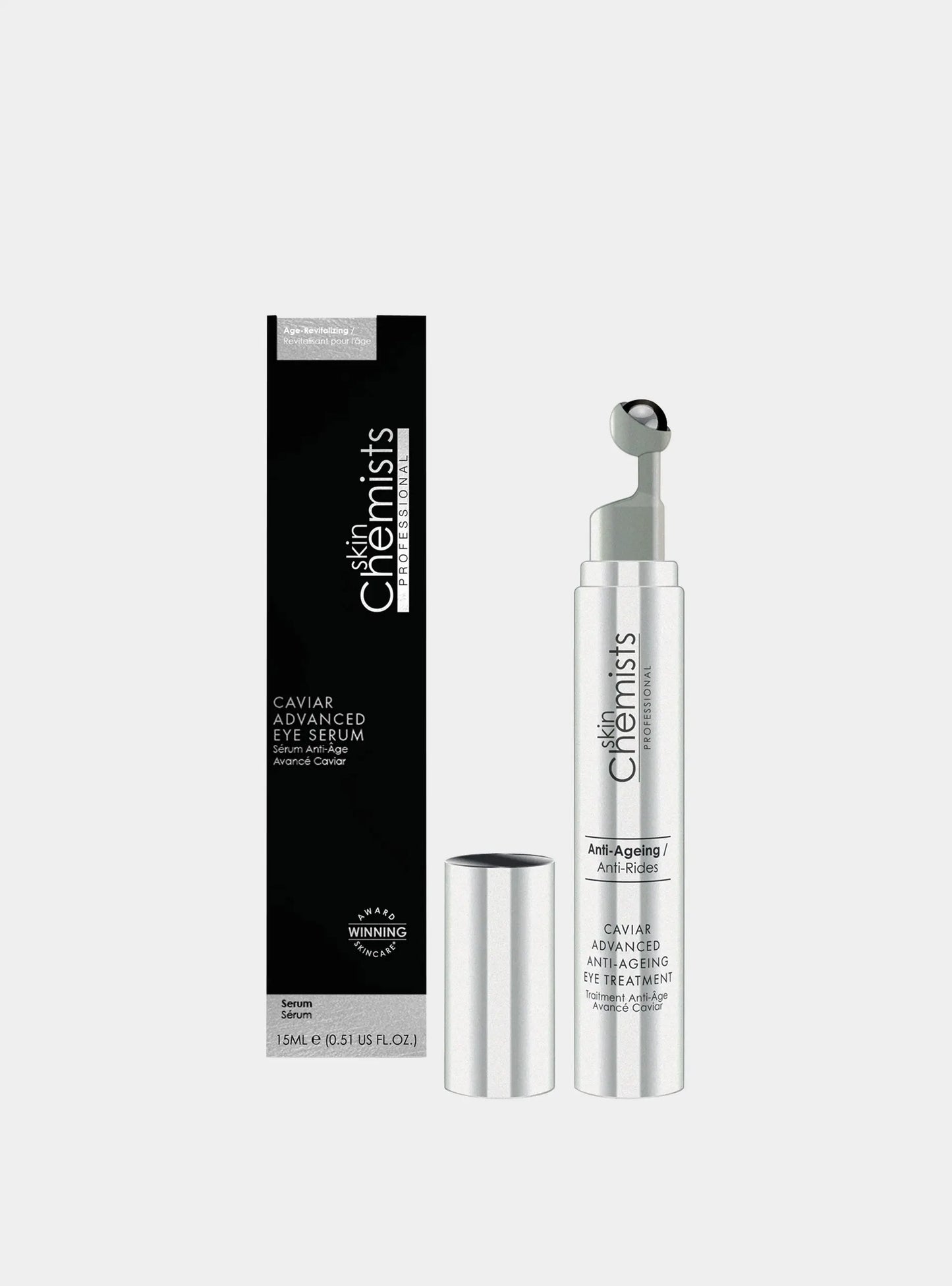Caviar Advanced Anti-Ageing Eye Treatment 15ml skinChemists