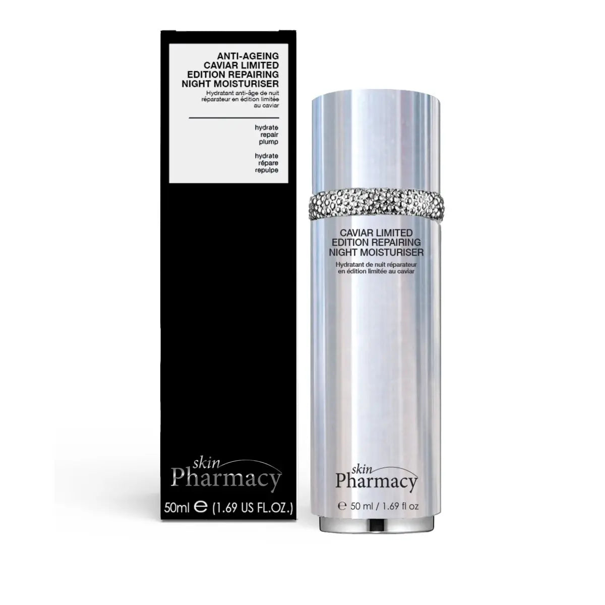 Caviar Limited Edition Repairing Night Moisturiser skinChemists