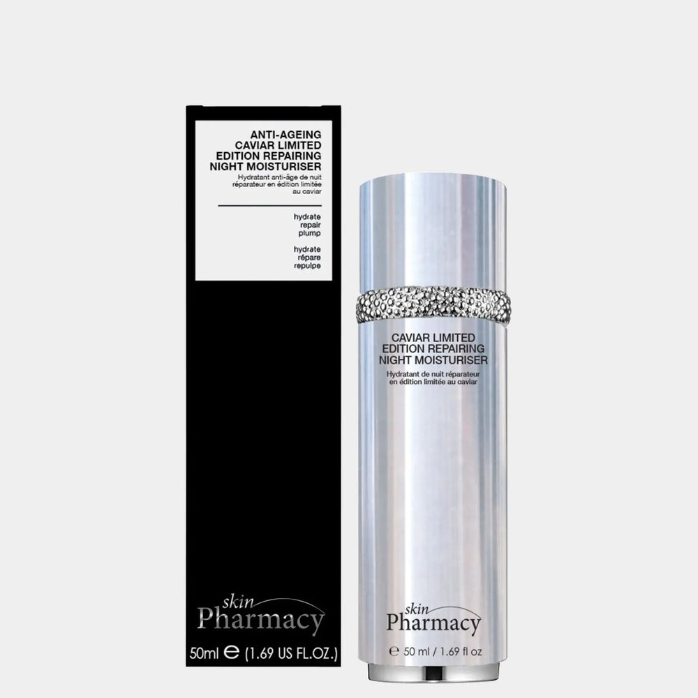 Caviar Limited Edition Repairing Night Moisturiser skinChemists
