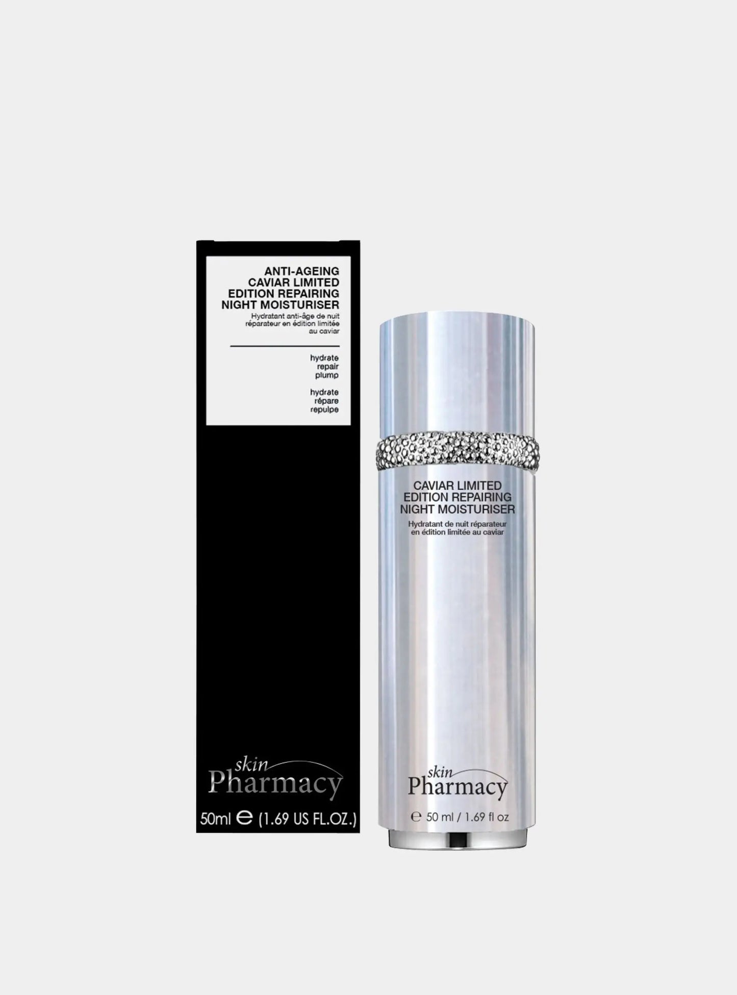 Caviar Limited Edition Repairing Night Moisturiser skinChemists