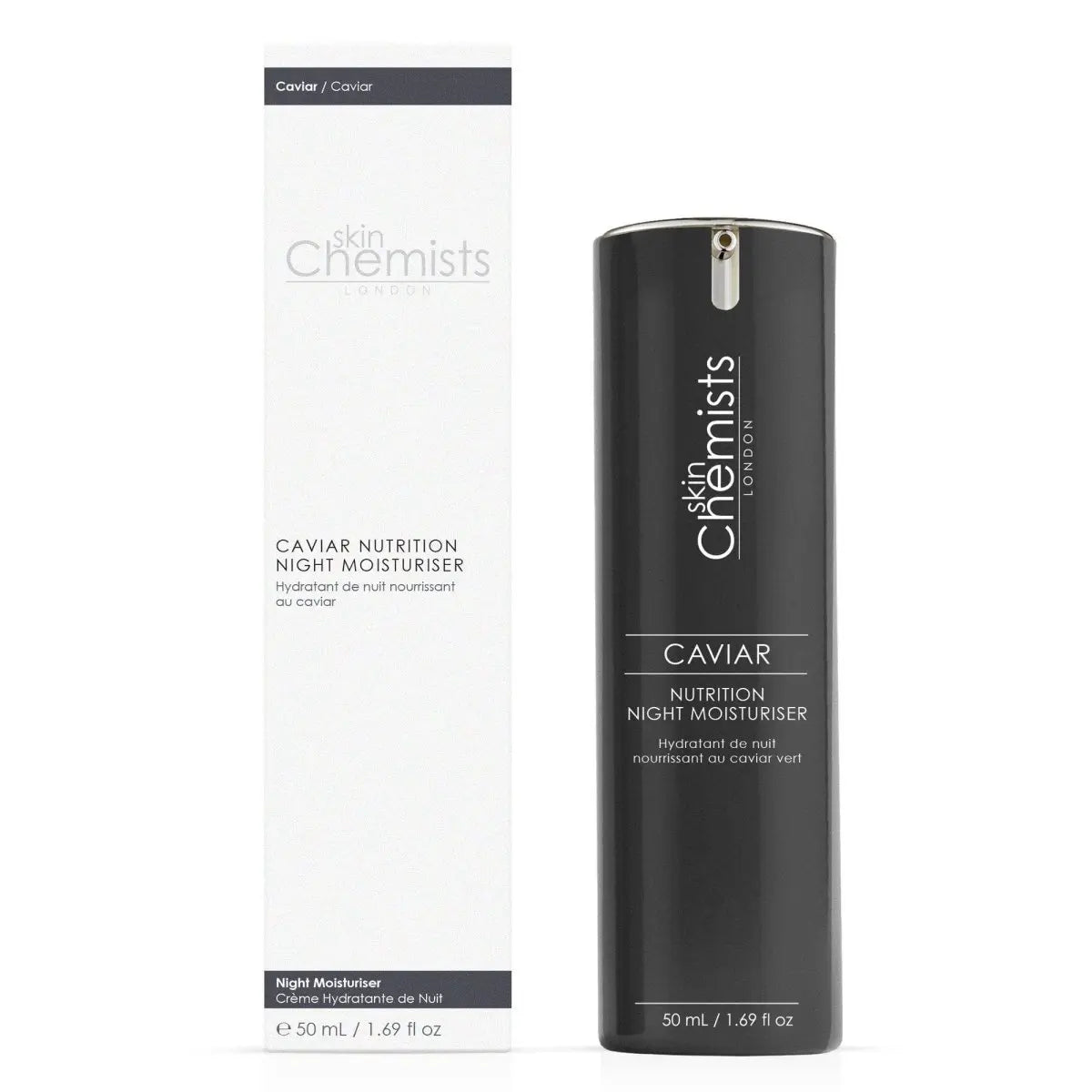 Caviar Nutrition Night Moisturiser 50ml skinChemists
