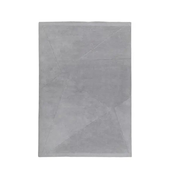 Cedar and Sage Alba Lambswool Rug Dunelm
