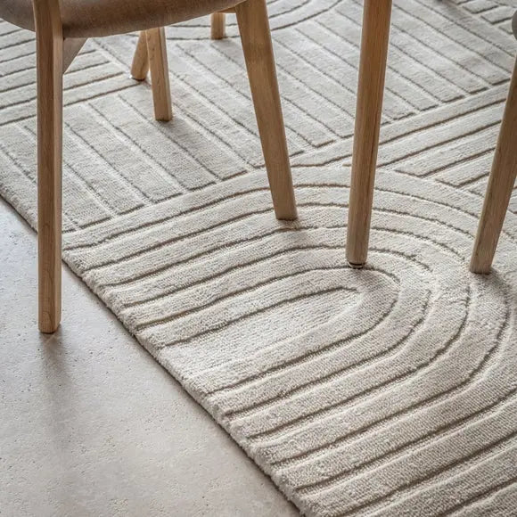 Cedar and Sage Anzio Rug Dunelm
