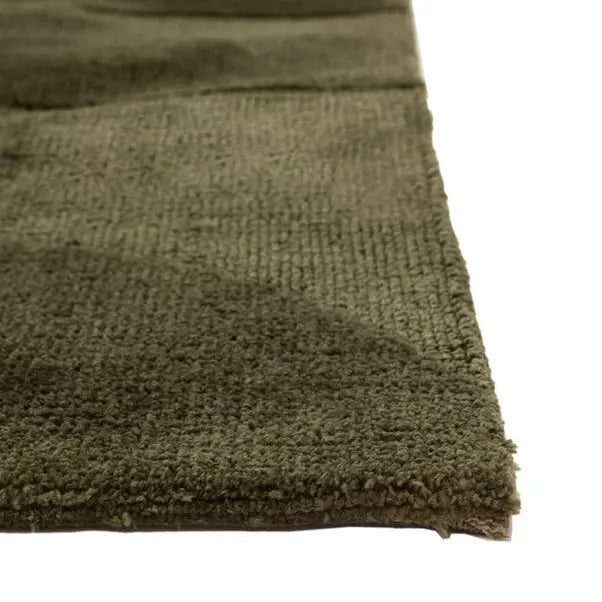 Cedar and Sage Sora Block Rug – Myza