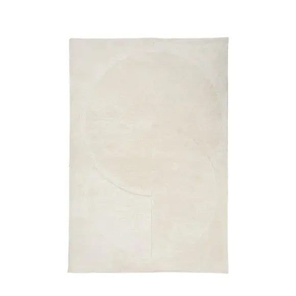 Cedar and Sage Stresa Lambswool Rug Dunelm