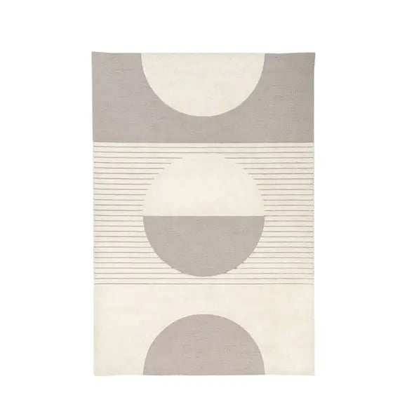 Cedar and Sage Turin Lambswool Rug Dunelm