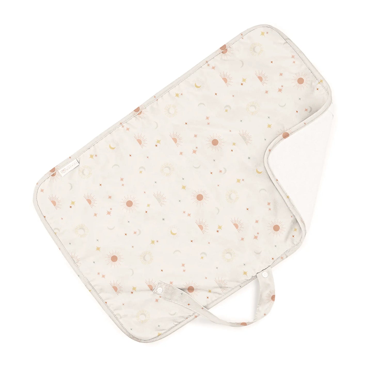 Celestial Baby Travel Changing Mats Modern Cloth Nappies