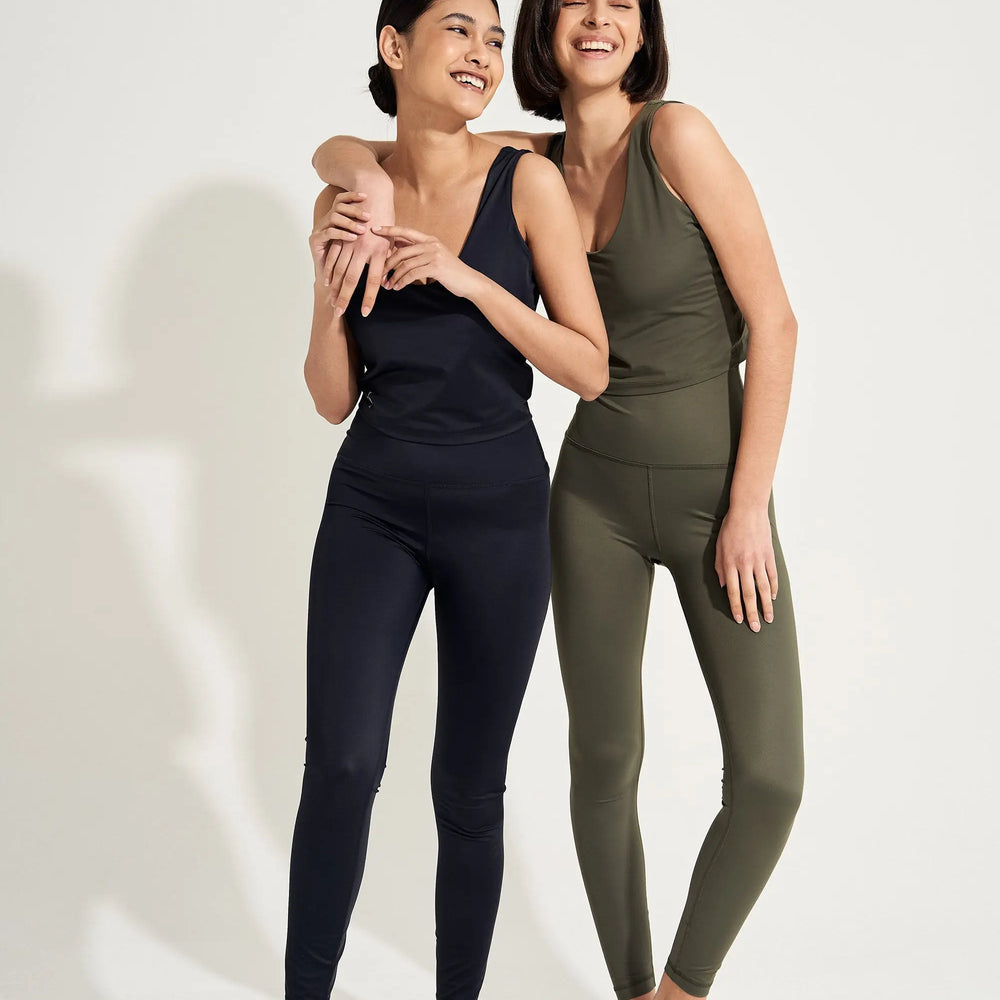 Celestial Leggings Cosmic Black Pama London