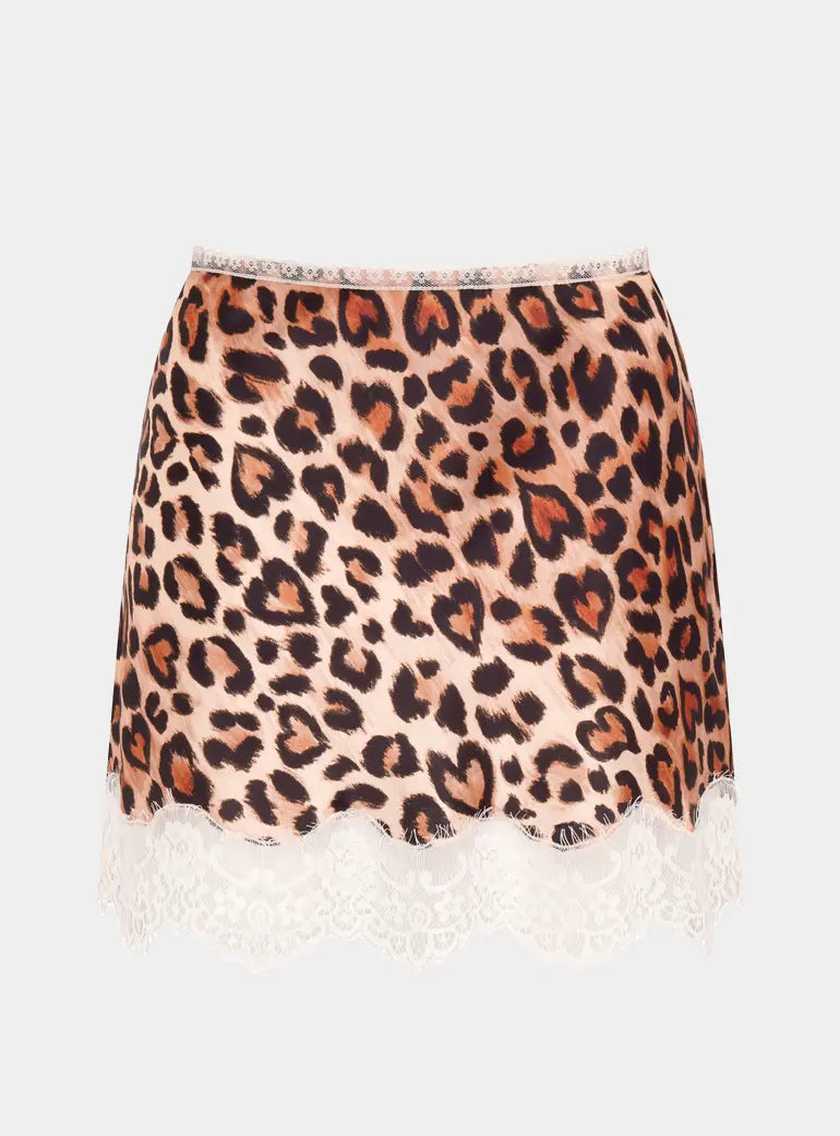 Celine Skirt Wild Lovers